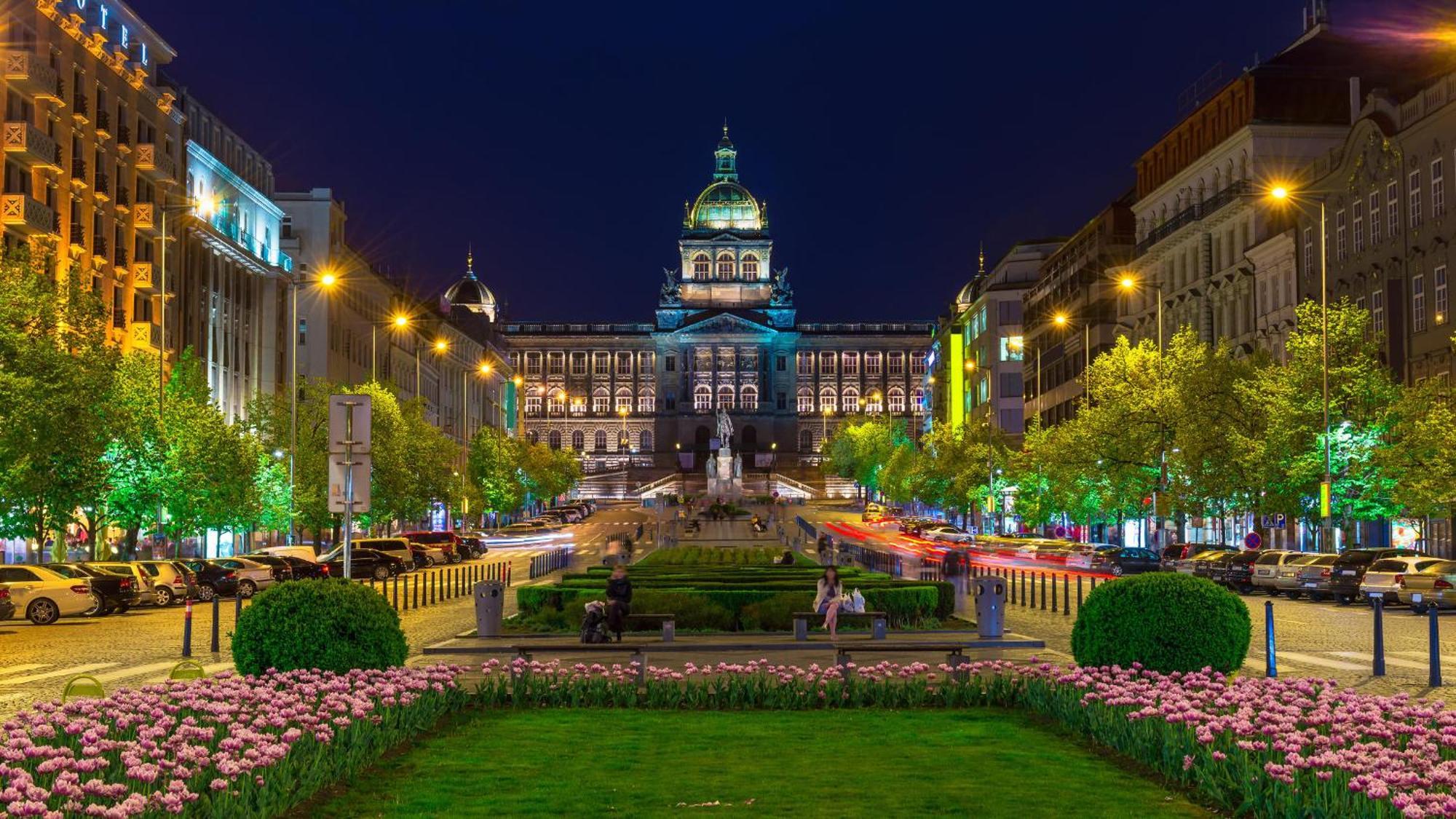 Ferienwohnung Kingdom Of 3 Roses Prag Exterior foto