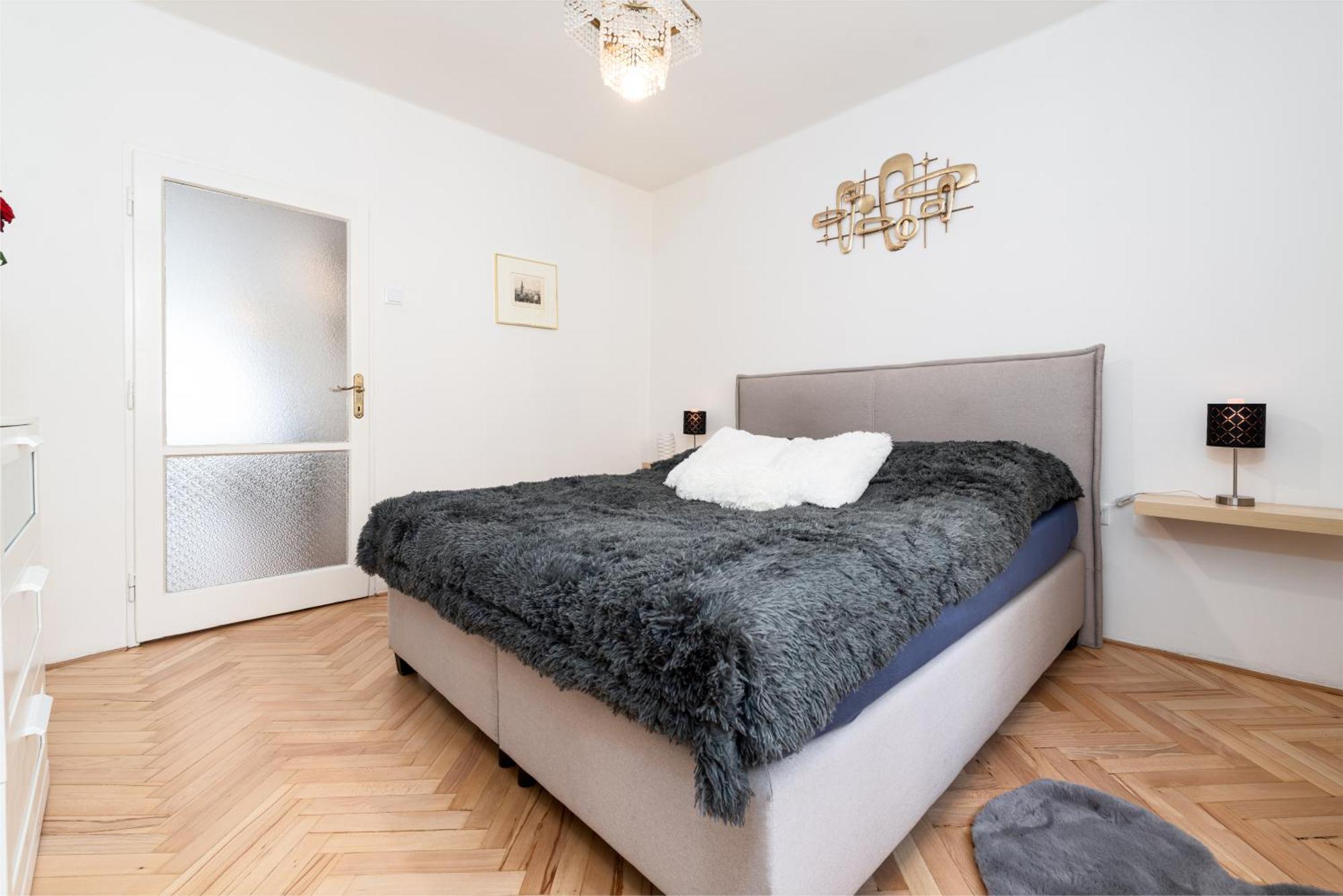 Ferienwohnung Kingdom Of 3 Roses Prag Exterior foto